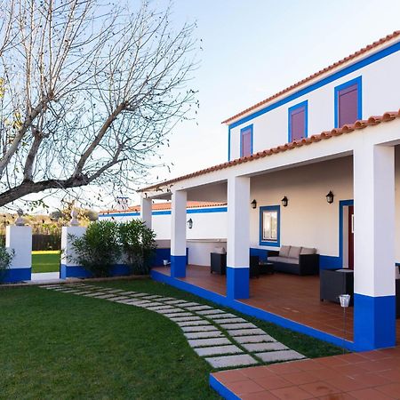 Bed and Breakfast Tapada Do Chafariz Estremoz Exterior foto