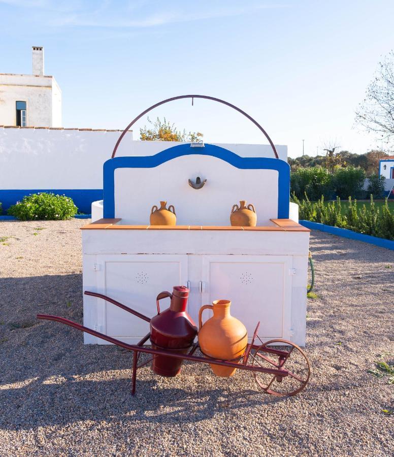 Bed and Breakfast Tapada Do Chafariz Estremoz Exterior foto