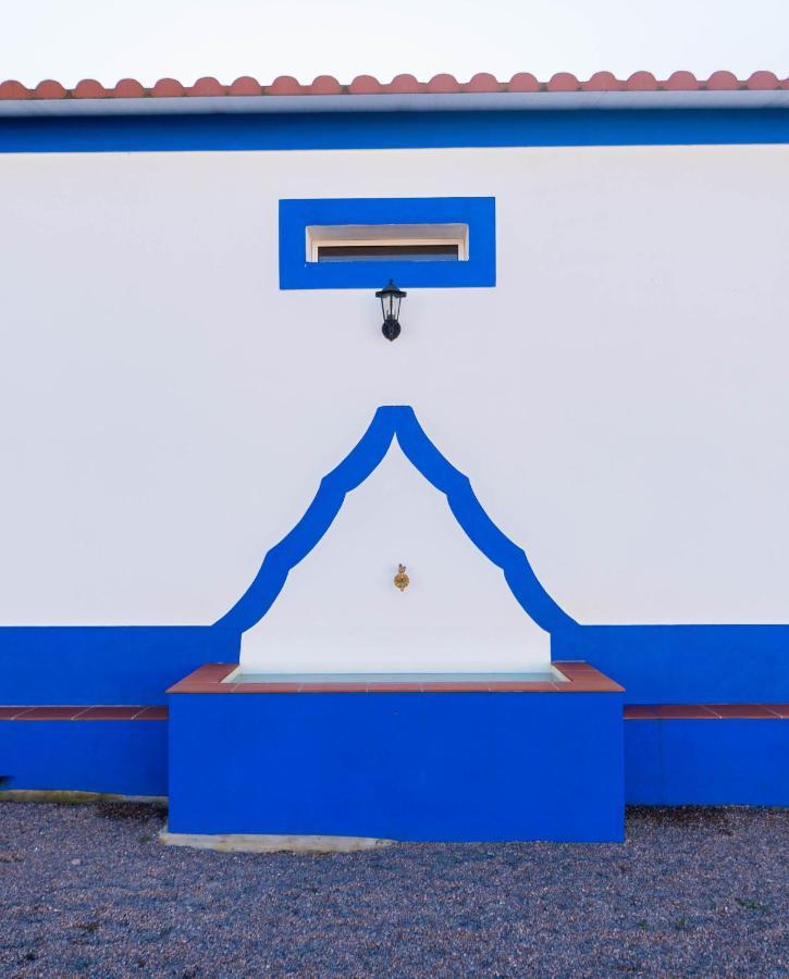 Bed and Breakfast Tapada Do Chafariz Estremoz Exterior foto