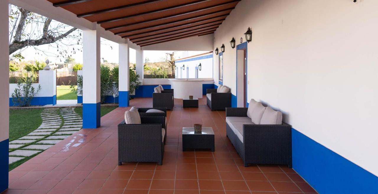 Bed and Breakfast Tapada Do Chafariz Estremoz Exterior foto