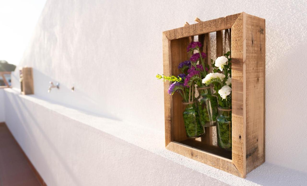Bed and Breakfast Tapada Do Chafariz Estremoz Exterior foto