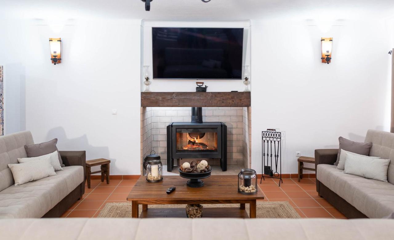 Bed and Breakfast Tapada Do Chafariz Estremoz Exterior foto