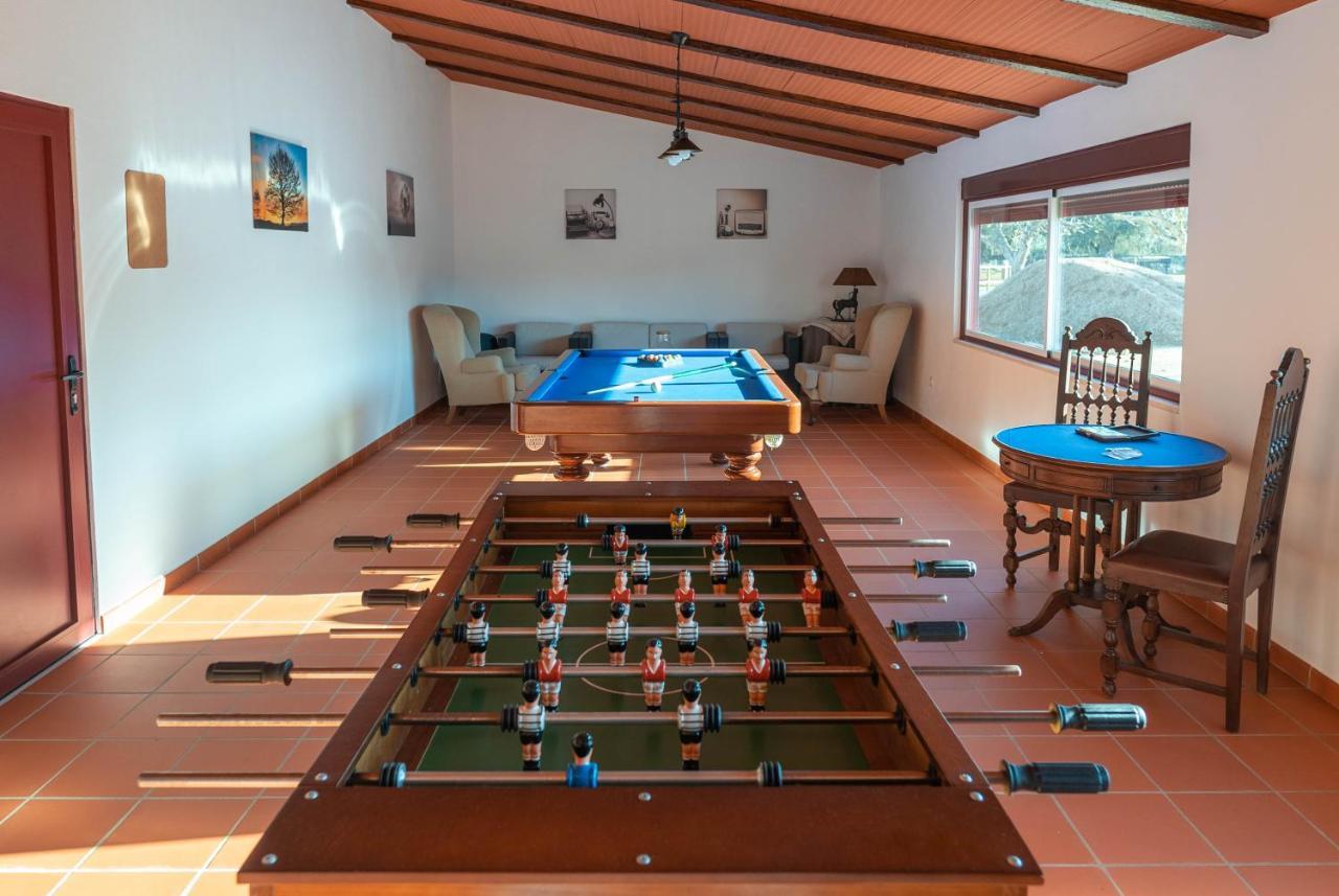 Bed and Breakfast Tapada Do Chafariz Estremoz Exterior foto