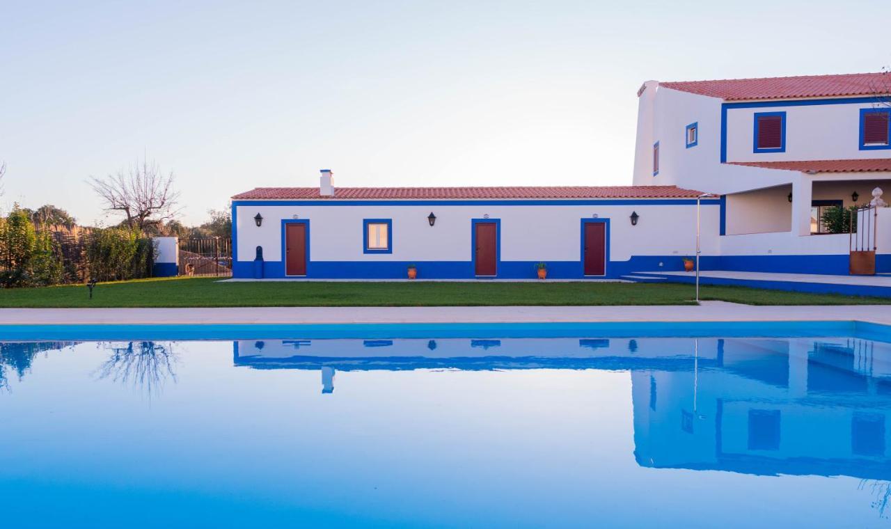 Bed and Breakfast Tapada Do Chafariz Estremoz Exterior foto