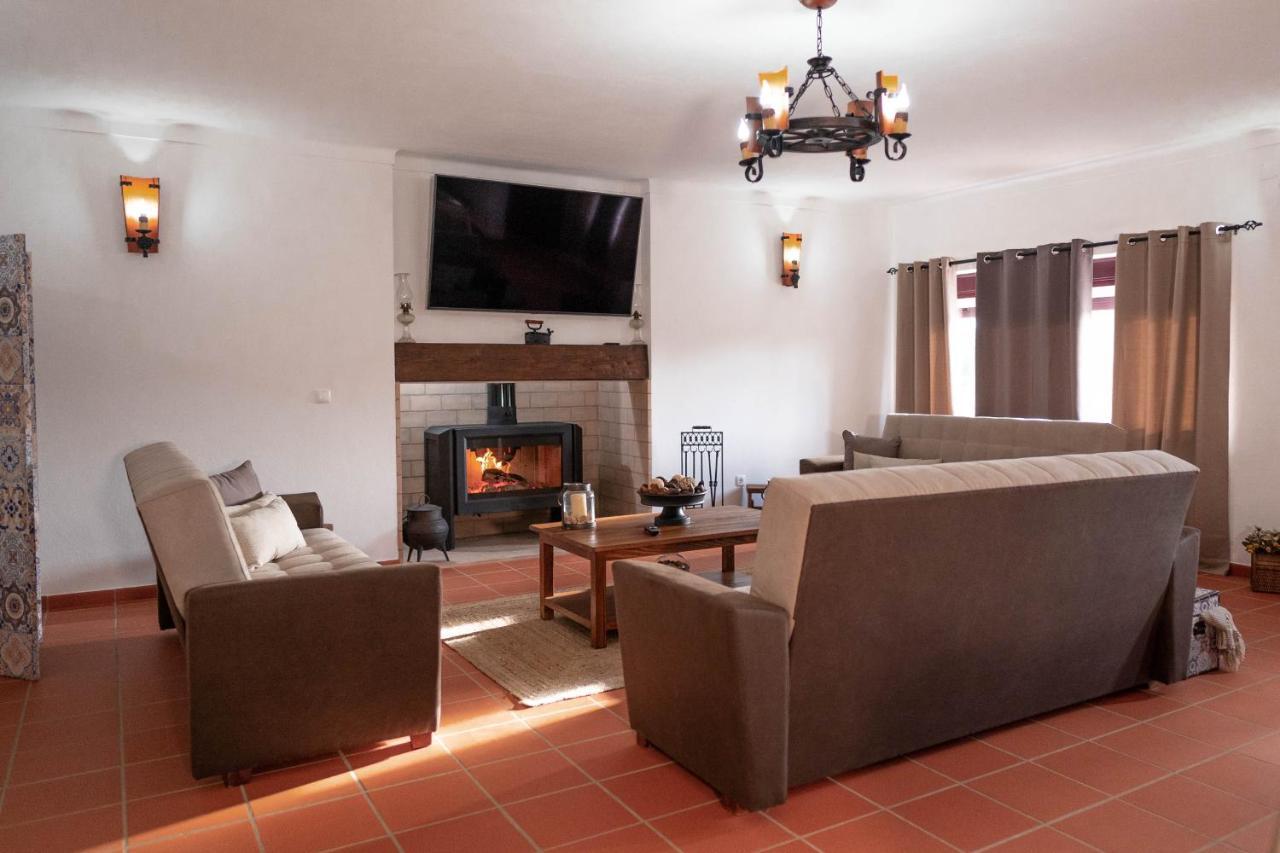 Bed and Breakfast Tapada Do Chafariz Estremoz Exterior foto