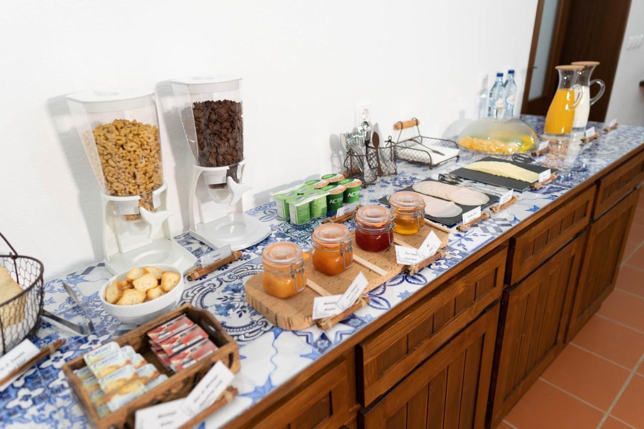 Bed and Breakfast Tapada Do Chafariz Estremoz Exterior foto