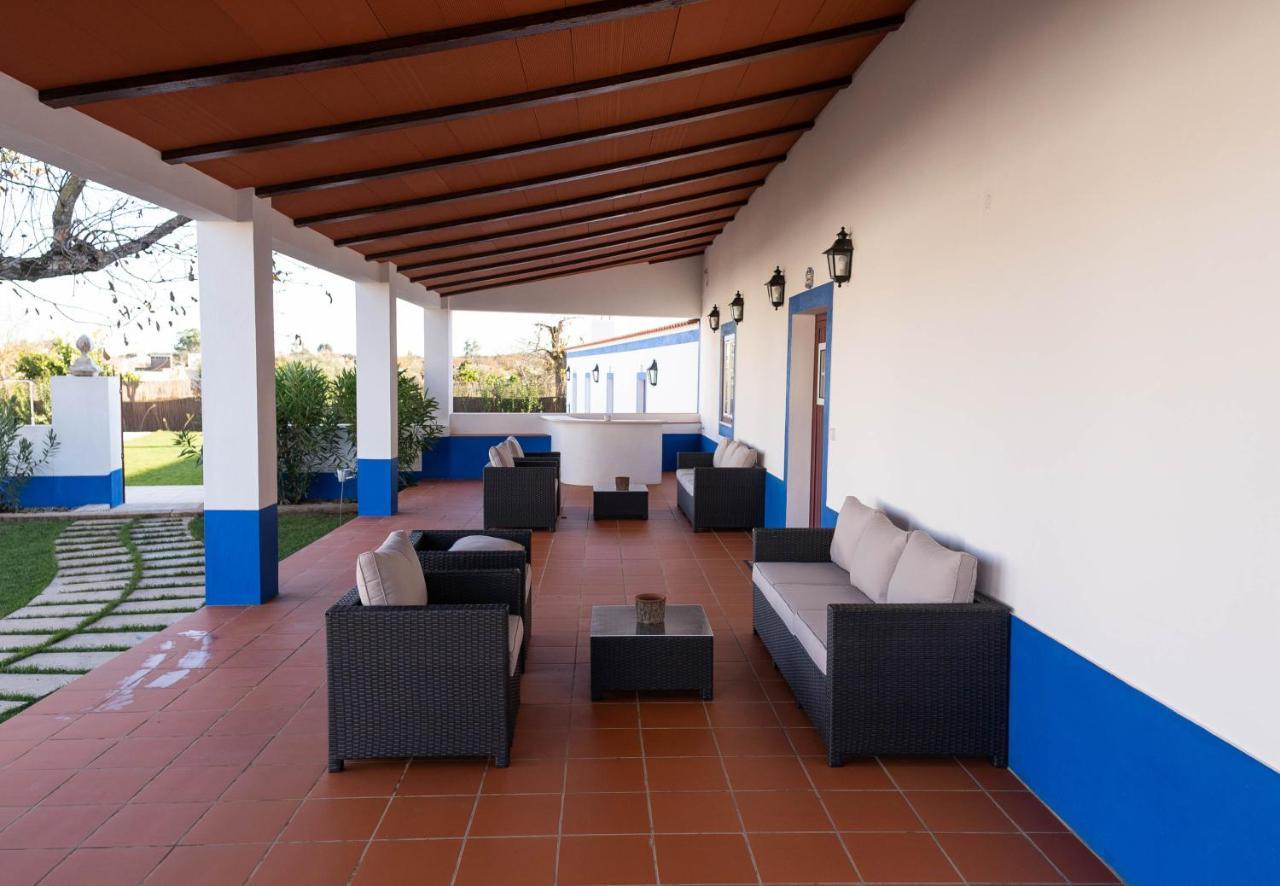 Bed and Breakfast Tapada Do Chafariz Estremoz Exterior foto