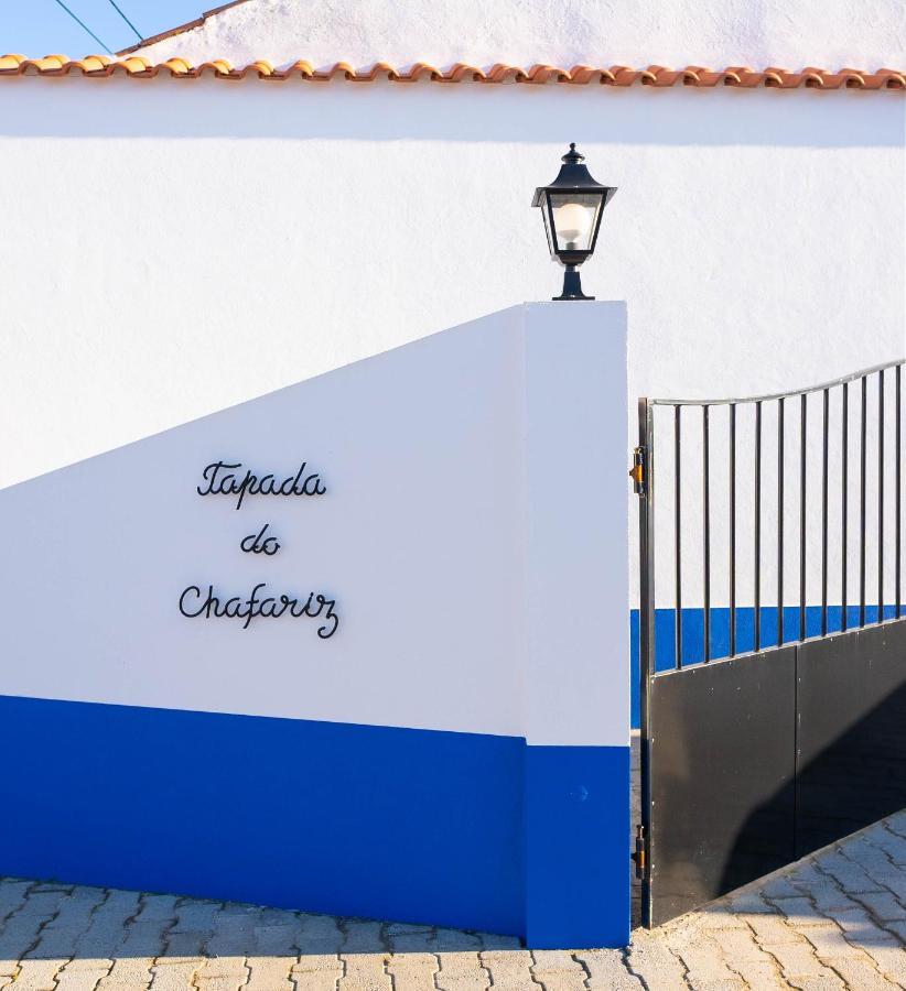 Bed and Breakfast Tapada Do Chafariz Estremoz Exterior foto