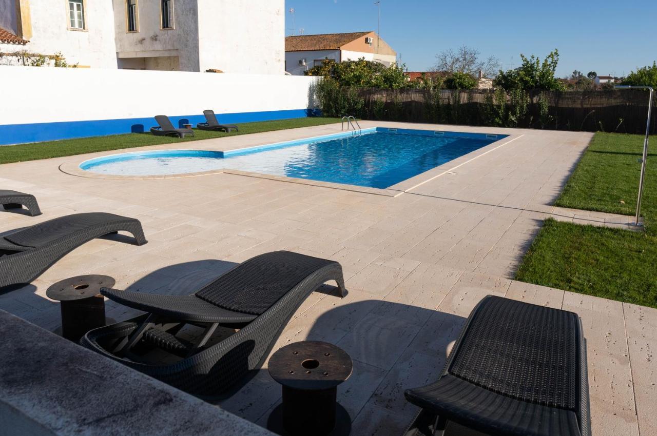 Bed and Breakfast Tapada Do Chafariz Estremoz Exterior foto