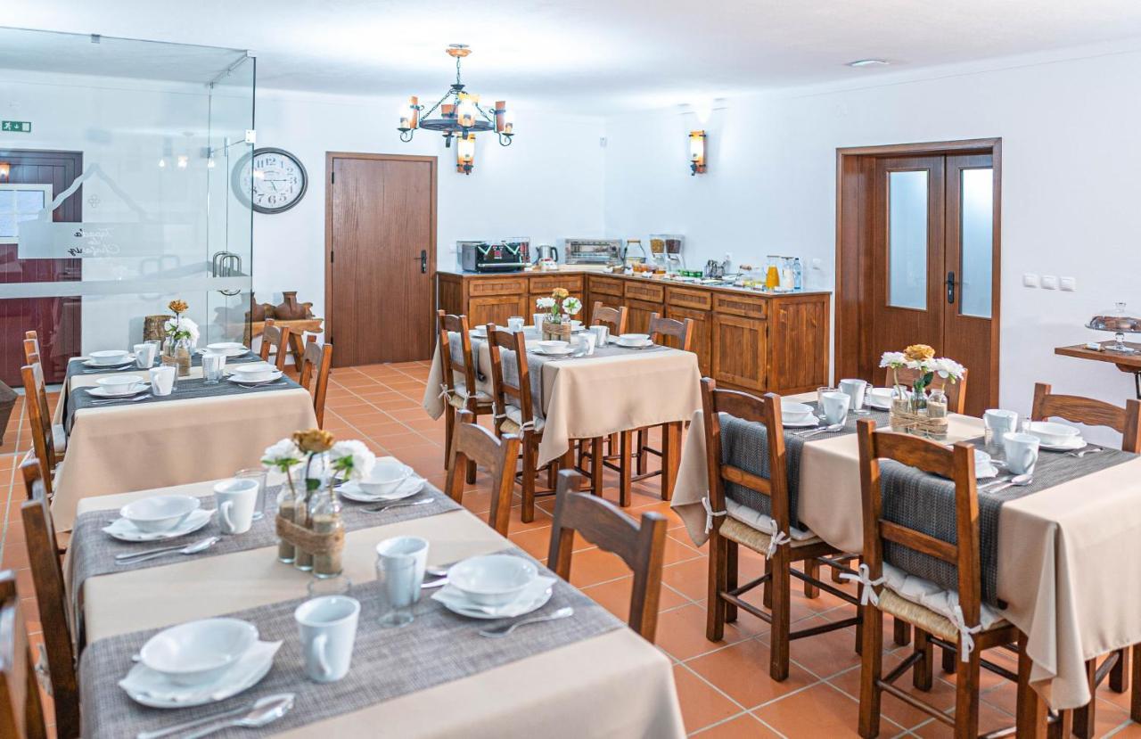 Bed and Breakfast Tapada Do Chafariz Estremoz Exterior foto