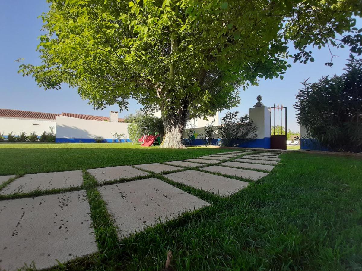Bed and Breakfast Tapada Do Chafariz Estremoz Exterior foto
