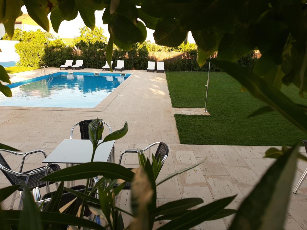 Bed and Breakfast Tapada Do Chafariz Estremoz Exterior foto