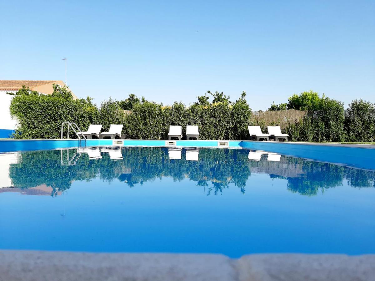 Bed and Breakfast Tapada Do Chafariz Estremoz Exterior foto